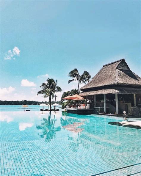 Infinity Pools Don T Get Much Better Than Our Sun Soaked Main Pool At