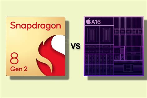 Snapdragon 8 Gen 2 Vs Apple A16 Bionic It S A Close Call Beebom