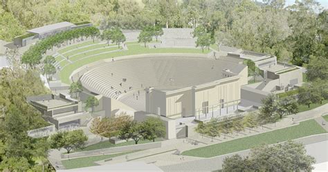 UC Berkeley Greek Theater — Atelier|CB