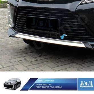 Jual Produk Avanza Front Bumper Termurah Dan Terlengkap Juli 2023