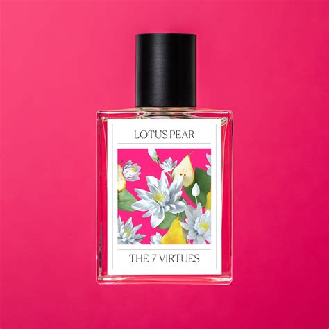 Lotus Pear Eau De Parfum The Virtues Sephora