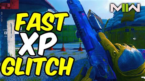 New Level Up Fast Mw2 Solo Xp Glitch Infinite Weapon Xp Glitch