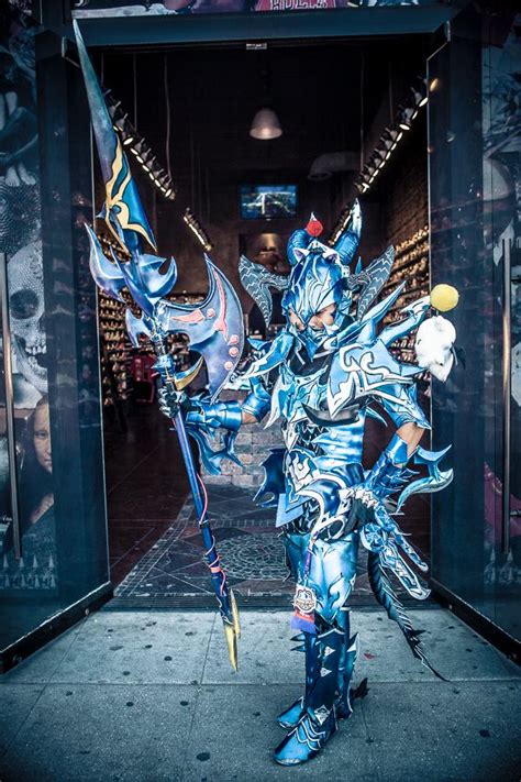 FFXIV Dragoon cosplay by JuicyAndWet on DeviantArt