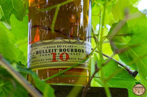 Bulleit 10 Year Bourbon Review | Breaking Bourbon