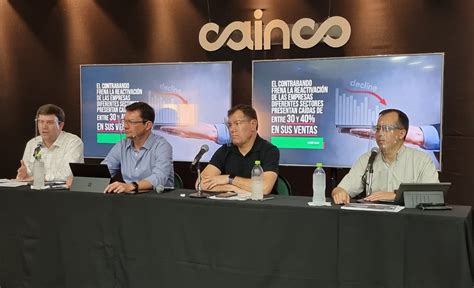 CAINCO Insta A Las Autoridades A Tomar Medidas Para Frenar El