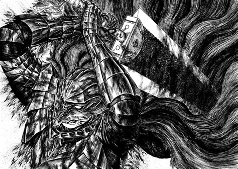 Berserk Chapter Page Berserk Manga Art Art