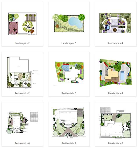 Garden Design Plans