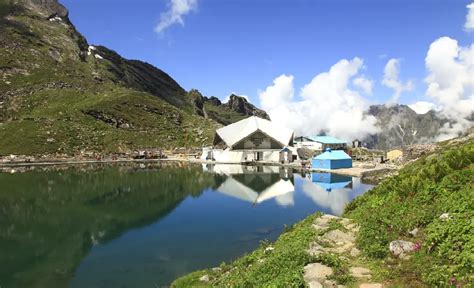 Badrinath Yatra With Hemkunth Sahib Char Dham Yatra 2021