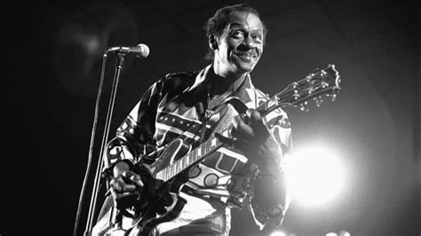 Muere La Leyenda Del Rock Chuck Berry A Los 90 Años Códice