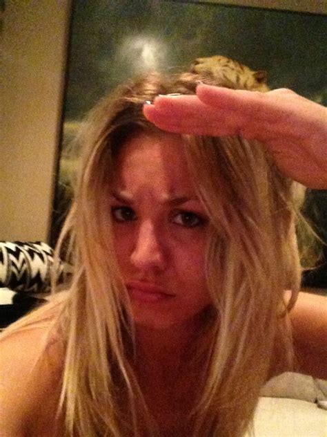 Kaley Cuoco New Leaked Photos Pinayflixx Mega Leaks