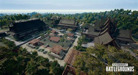 Pubgs Codename Savage Map Now Referred To As Sanhok Returns To