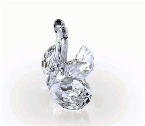 Swarovski Swan Couple 5135936 The Crystal Lodge Specialists In