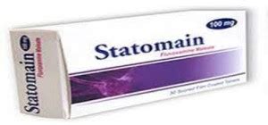 Statomain 100mg Tablets Rosheta Oman