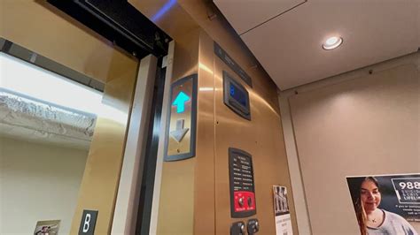 Thyssenkrupp Hydraulic Elevator At Scott Hall Lafayette College