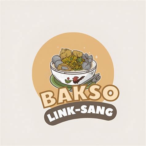 Baso is a Traditional Food Originating from Indonesia Stock ...