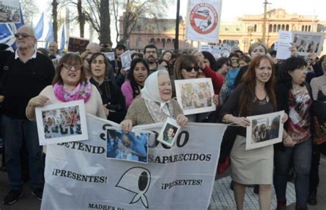 Marchas contra la represión en PepsiCo Distintas manifestaciones