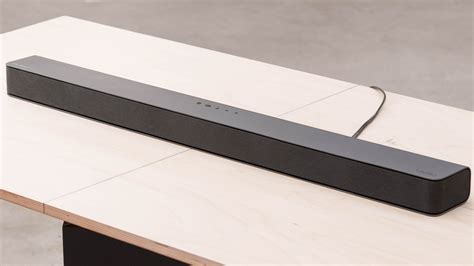 Vizio M Series M51a H6 Home Theater Soundbar Has Built In Dual 3” Subwoofers And Dolby Atmos