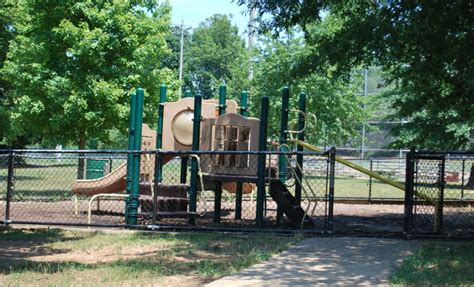 the Annandale Blog: Wakefield Park to get a new playground