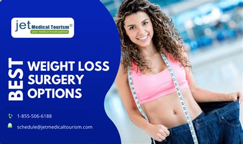 Best Weight Loss Surgery Options Jet Medical Ourism