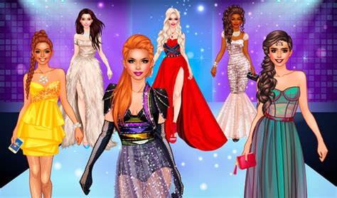 Star Model Dress Up Girls By Igry Dlja Devochek Play Online For