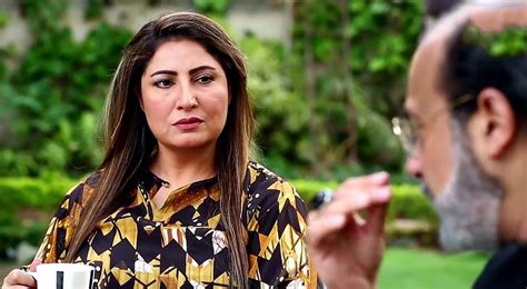 saima noor shares reason   absence  tv