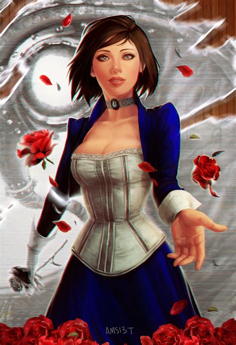 Bioshock Infinite By Amsbt On Deviantart Bioshock Infinite Bioshock