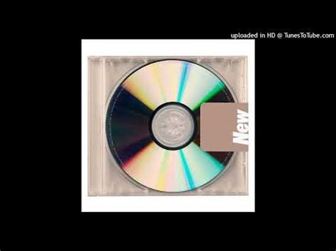 Kanye West Blood On The Leaves Official Instrumental Yeezus Tour