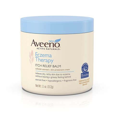 Aveeno Aveeno Eczema Therapy Itch Relief Balm Reviews Makeupalley