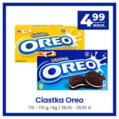 Ciastka Oreo Top Market