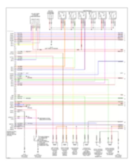 All Wiring Diagrams For Nissan Pathfinder Se 2001 Model Wiring Diagrams For Cars