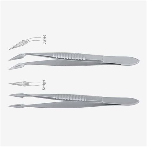 Hunter Splinter Forceps Xelpov Surgical