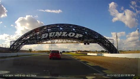 Jarama Tandas Privadas Dashcam Youtube