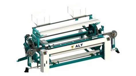 Hp Mild Steel Rapier Jacquard Loom Machine For Weaving At