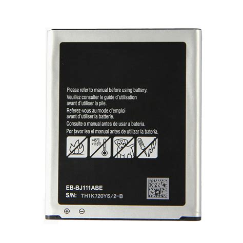 1800mAh 6 84WH 3 8V 4 35V Smartphone Akku EB BJ111ABE für Samsung