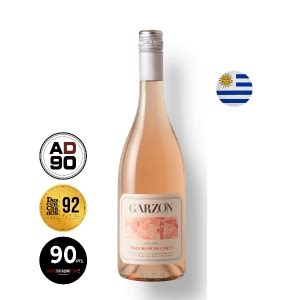 Vinho Rose Uruguaio Garzon Estate Pinot Rose De Corte