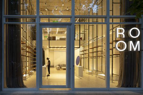 Room Store Pirca Arquitectura Archdaily