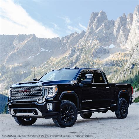 2023 Gmc Sierra 2500hd Black Diamond Edition Get Calendar 2023 Update