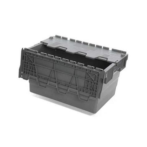 Polypropylene Crate Alc Eco Series Multiroir Transport Storage