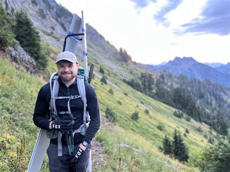 Mountaineer of the Week: Tim Wick — The Mountaineers