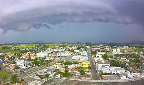 Tempestade Frente Fria Geada E Ventania No Sul Do Brasil Clima Ao Vivo