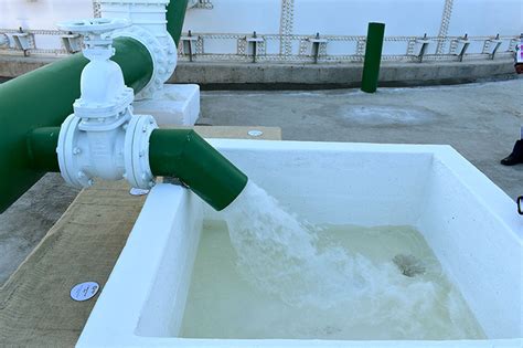 Agua De Puebla Reparará Fuga De Agua Potable En La Línea De Conducción