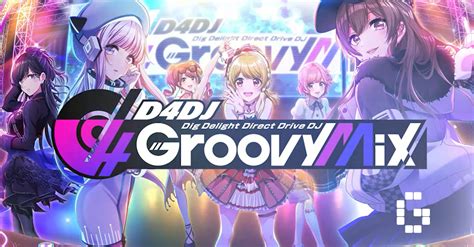 D4DJ Groovy Mix First Impressions Carried By The Power Of Cute Girls