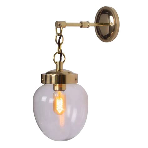 The Charleston Wall Light W Limehouse Trade Us