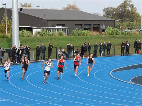 South Island Athletics