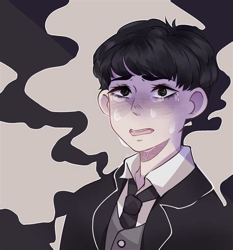 Credence Barebone by IbbledibbleScribbles on DeviantArt