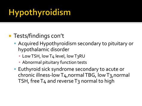 Ppt Pediatric Endocrine Disorders Powerpoint Presentation Free