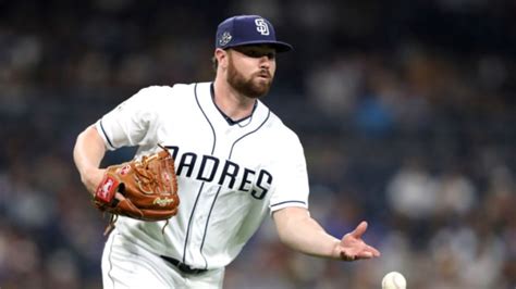 San Diego Padres rookie Logan Allen has standout debut vs. Brewers