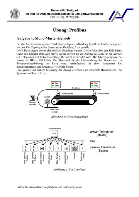 AT1 Übung4 2016 Stuttgart Institut Automatisierungstechnik und