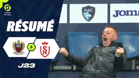 Replay Canal Du Havre Ac Stade De Reims