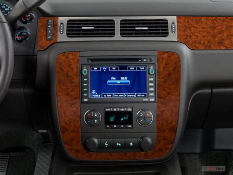 2010 Chevrolet Avalanche: 11 Interior Photos | U.S. News